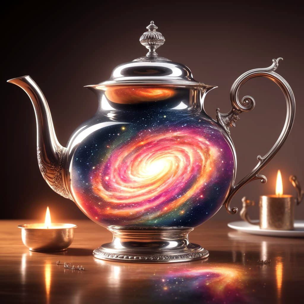Cosmic Teapot