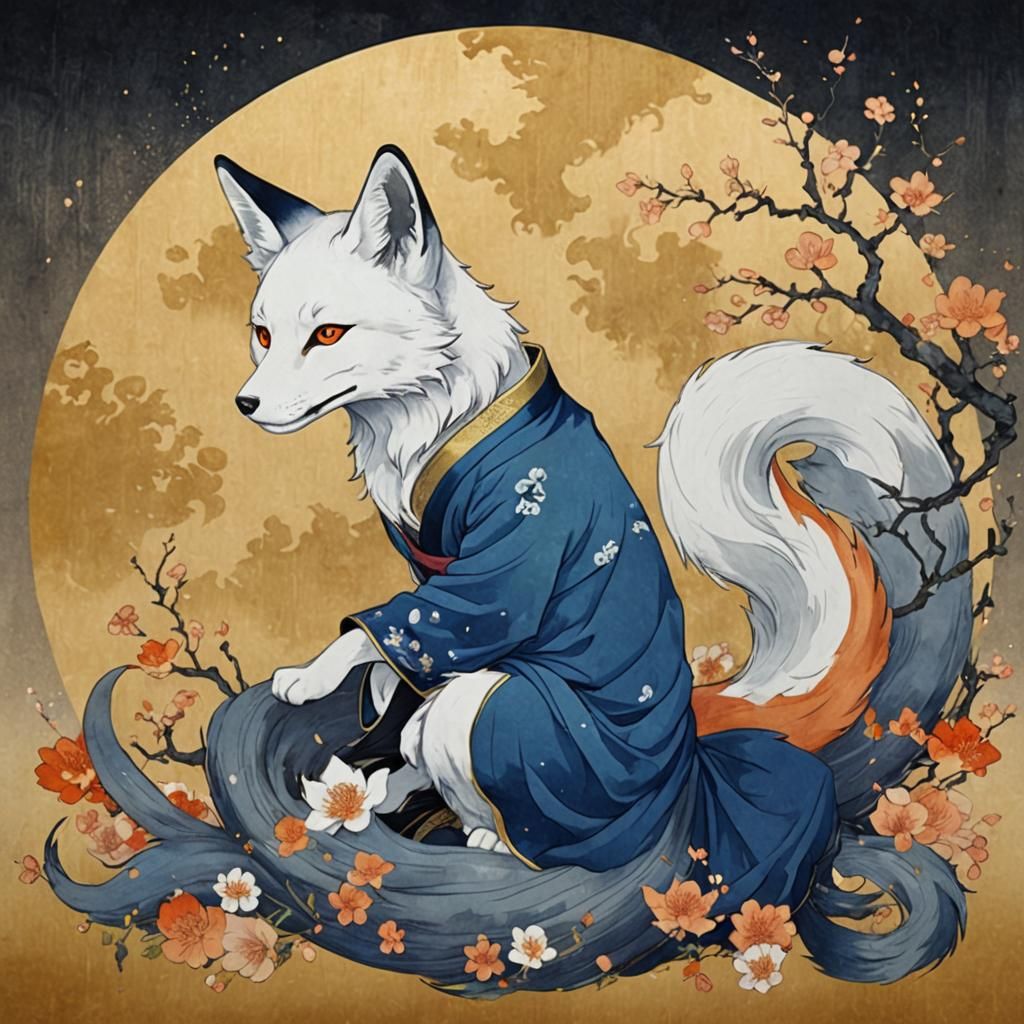 kitsune
