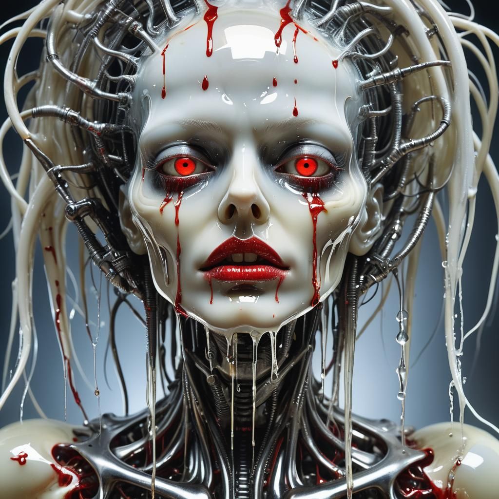 As Man Plays God (Model #3131).