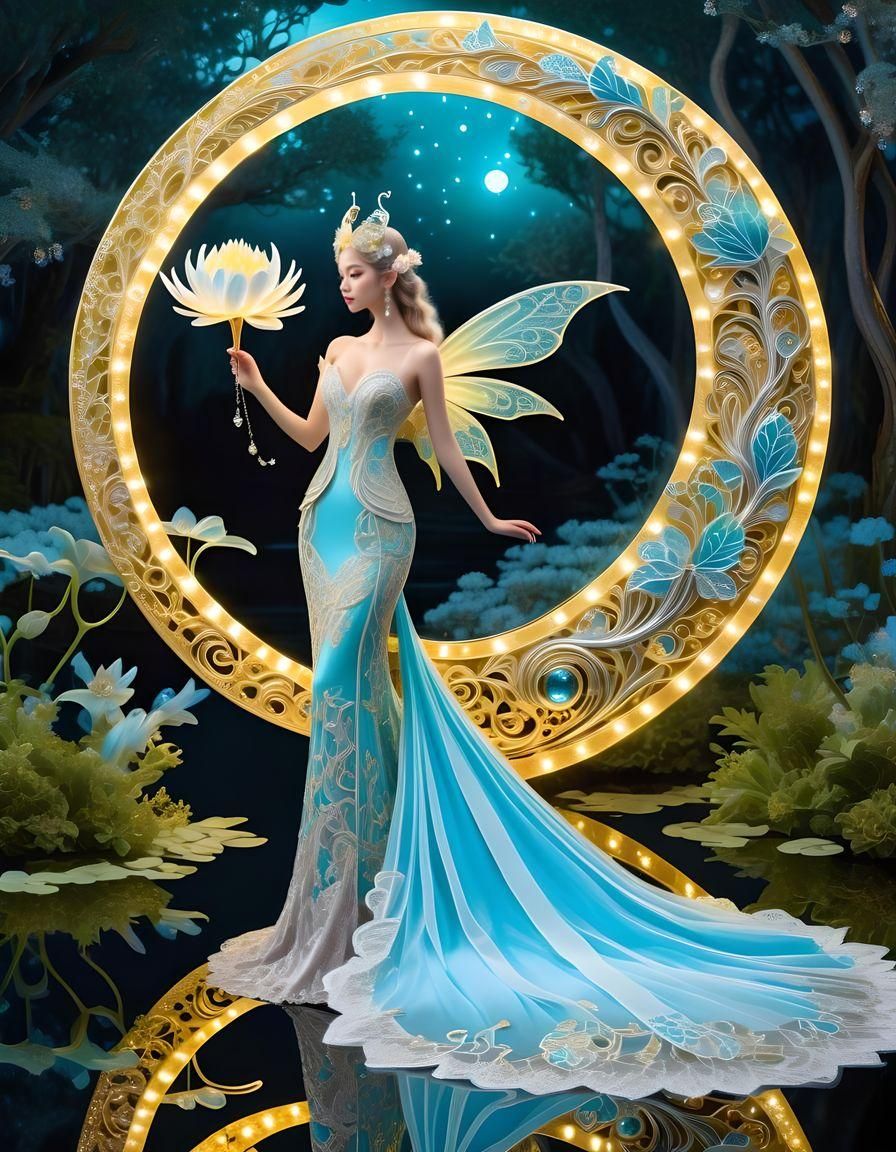 Flower Princess Fairy