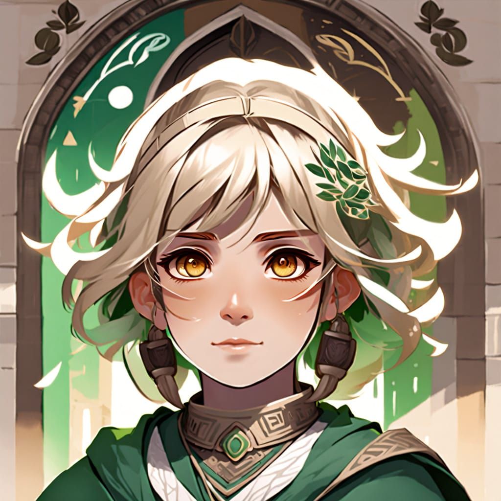 Warmth and Comfort in a Post-Impressionist Scene