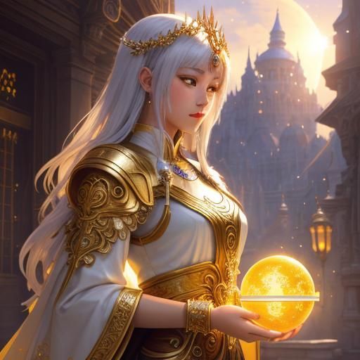Sun crystal 2