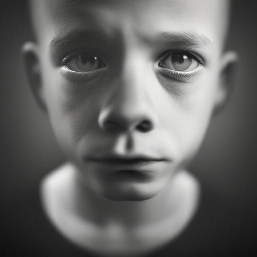 Donald Duck Portrait in Photorealistic Style