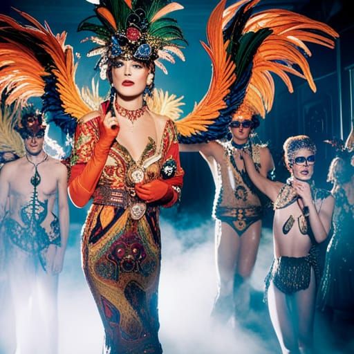 A Masquerade