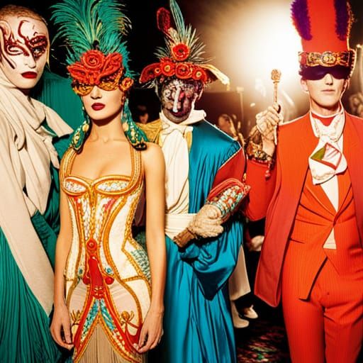 A Masquerade