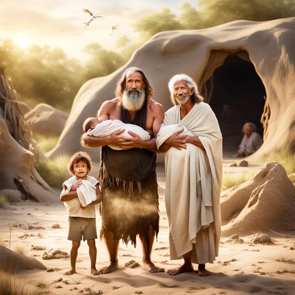 Fotografía libre de ruido digital, gran angular, estilo pixar, extremadamente nítida y realista, rasgos faciales, pelo y...