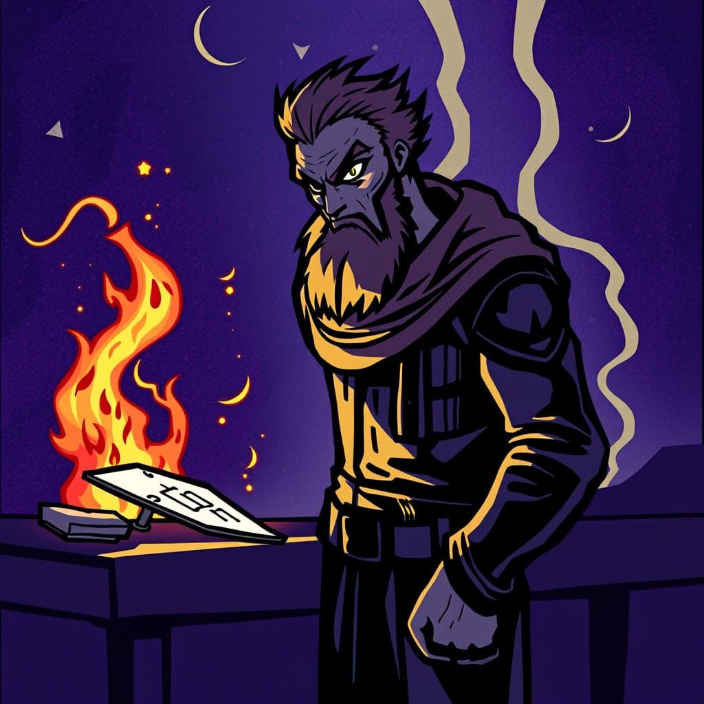 AI Image Generation Error