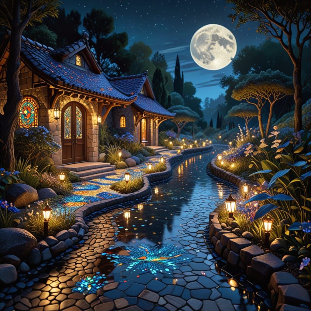 Sweet dream