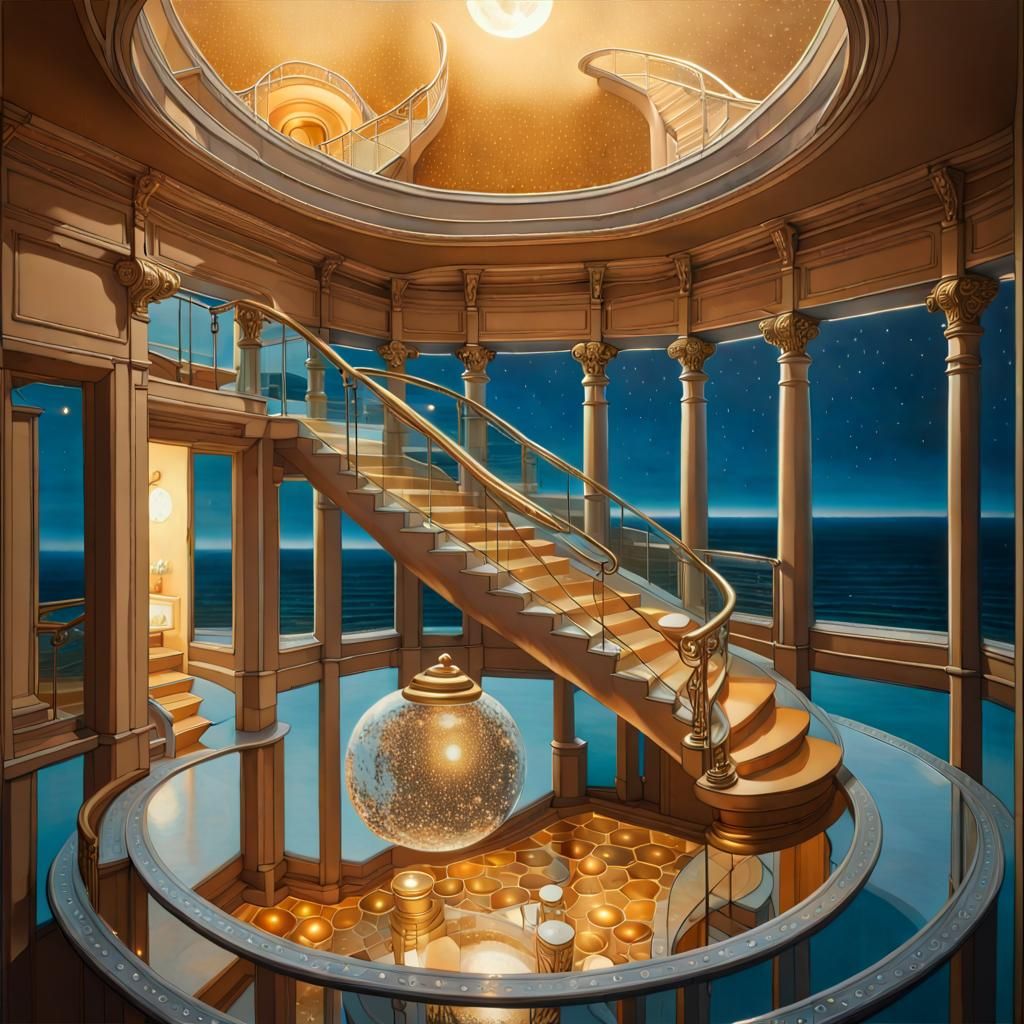 Beautiful Living Space 4