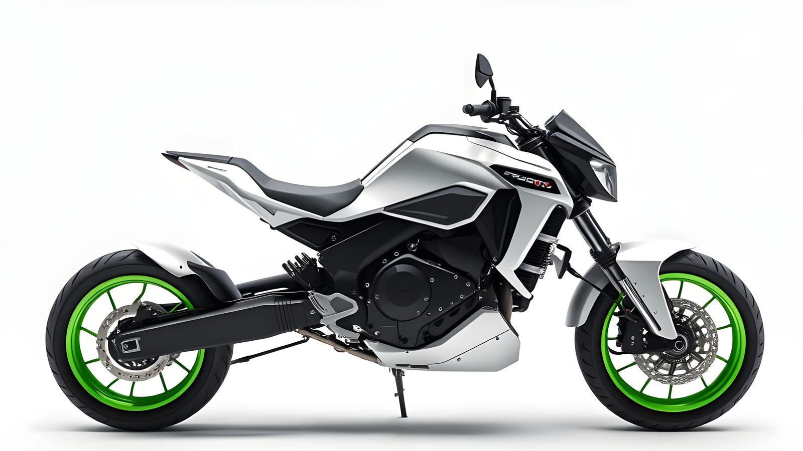 2025 Honda Ripjaws Concept Electric Dual-Sport Motorcycle