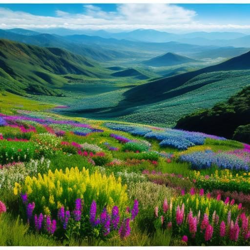 Most Beautiful Places: An AI Interpretation