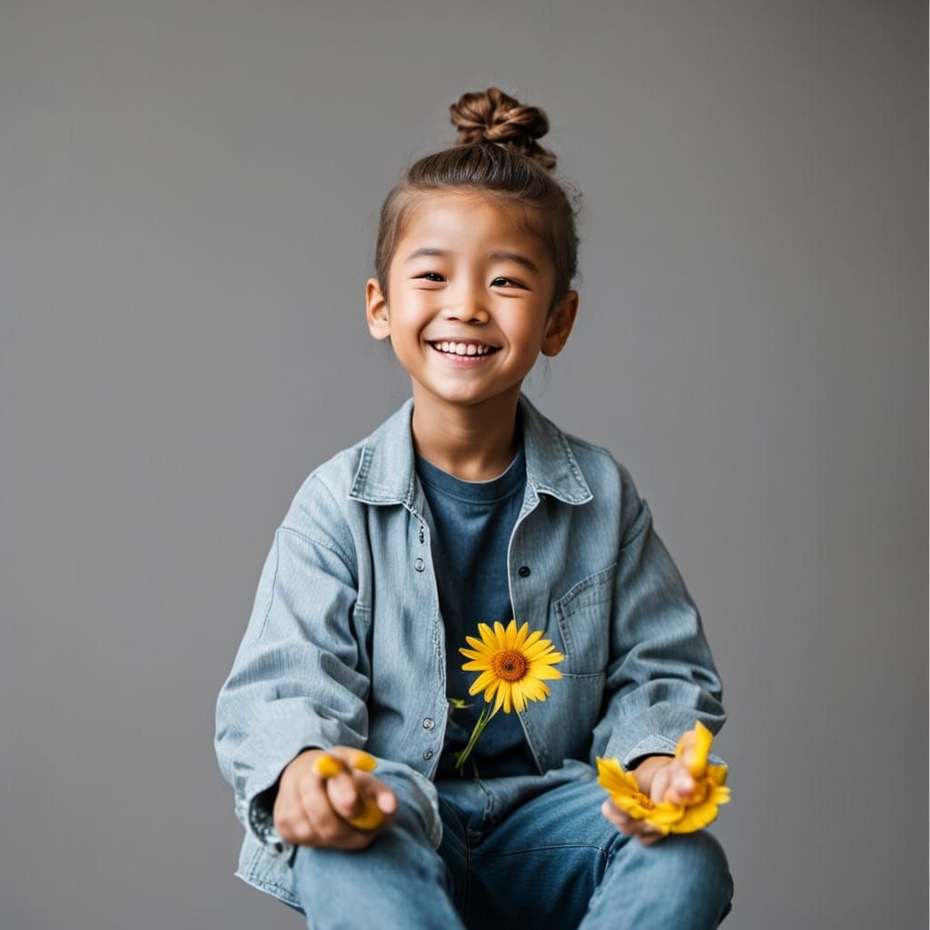 Don't worry be happy ♥️