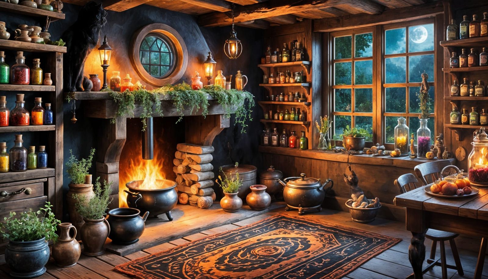 Cozy Kitchen (cu)