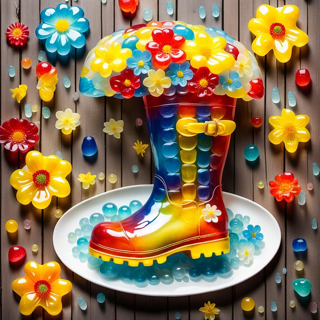 Jelly Boot