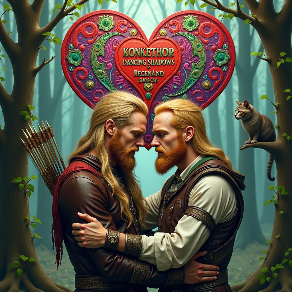 "Konkethor" "Dancing Shadows"