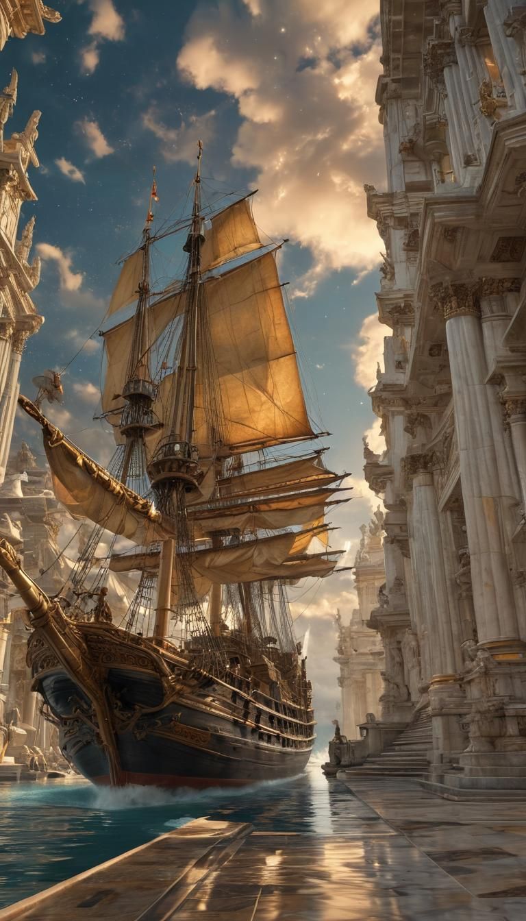 Freighter from Ofi Unarith