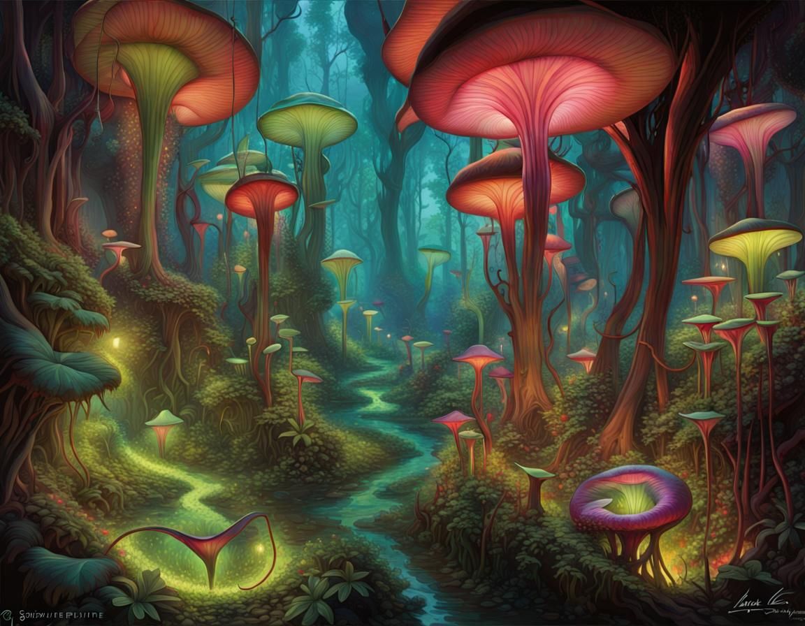 Descent to Undermountain