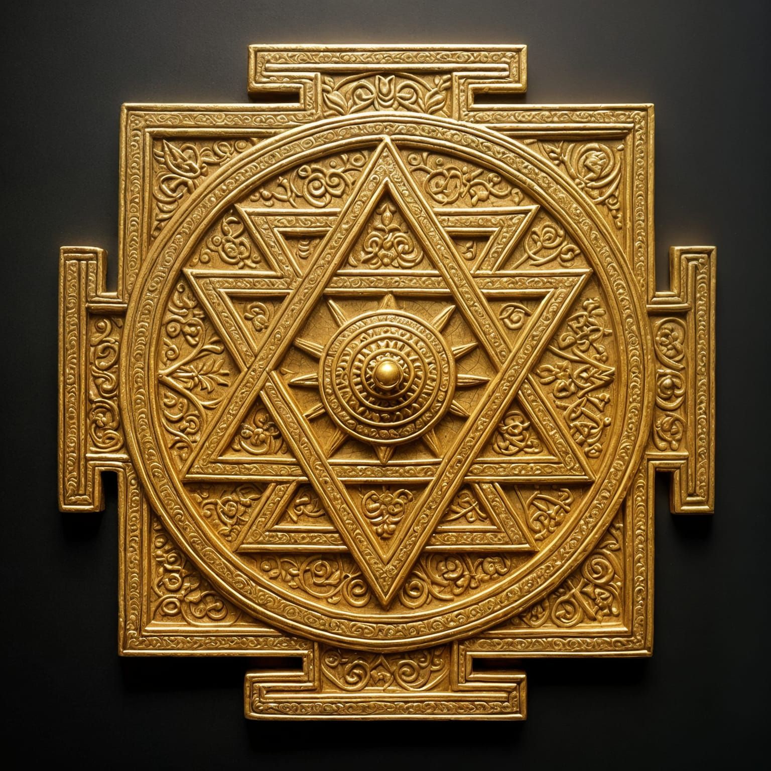 An Ancient Artifact  I