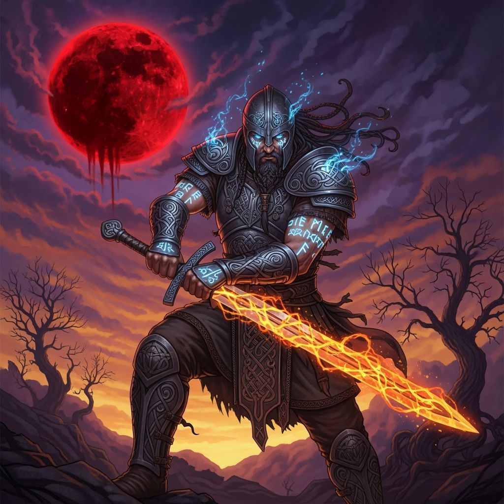 Hrolf Nefja Halfdanson