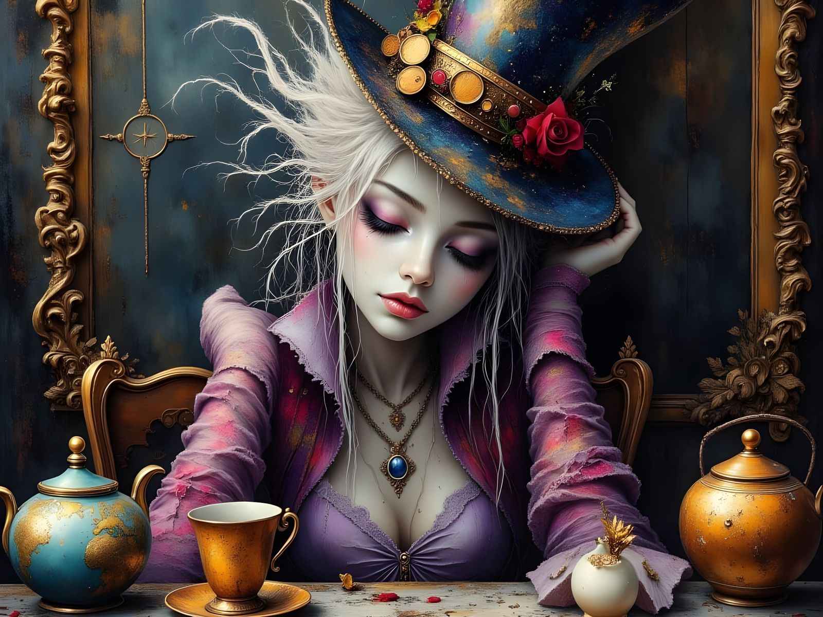 The Mad Hatter