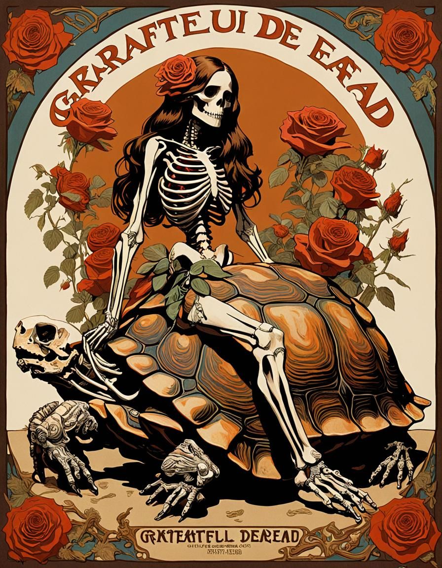 Faux Grateful Dead Cover