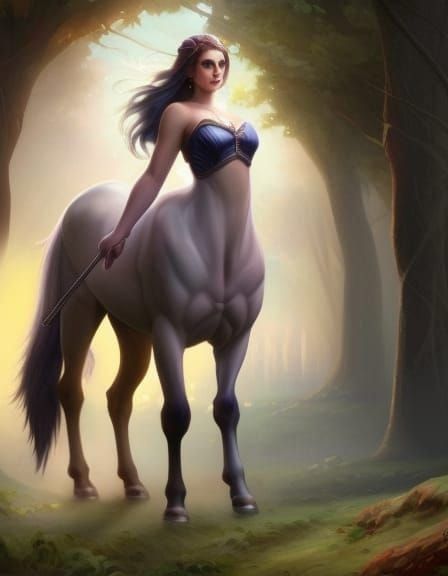 Female Centaur