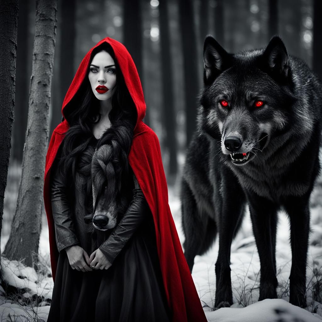 Megan Fox puppy. 🥰