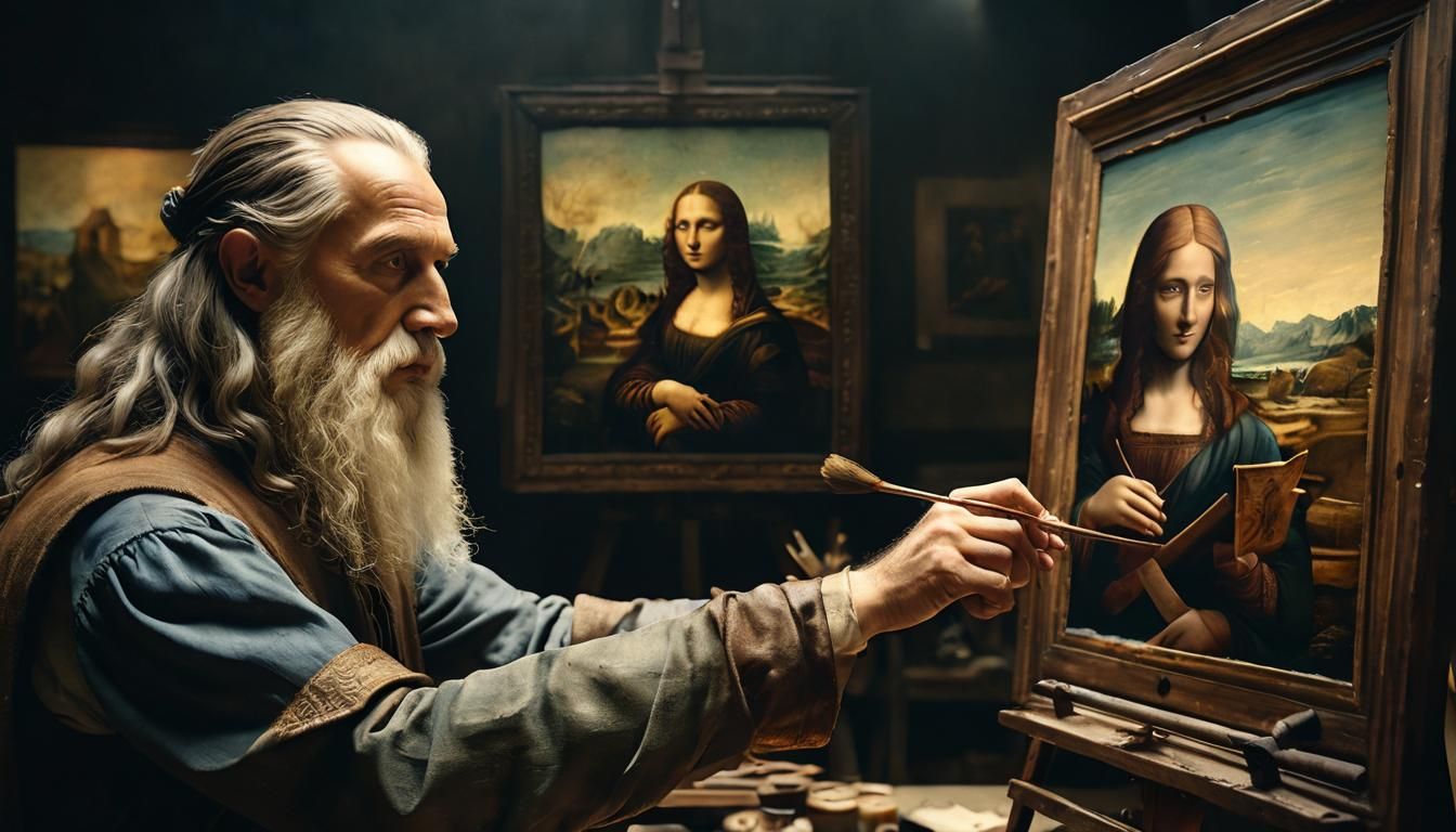 Leonardo da Vinci