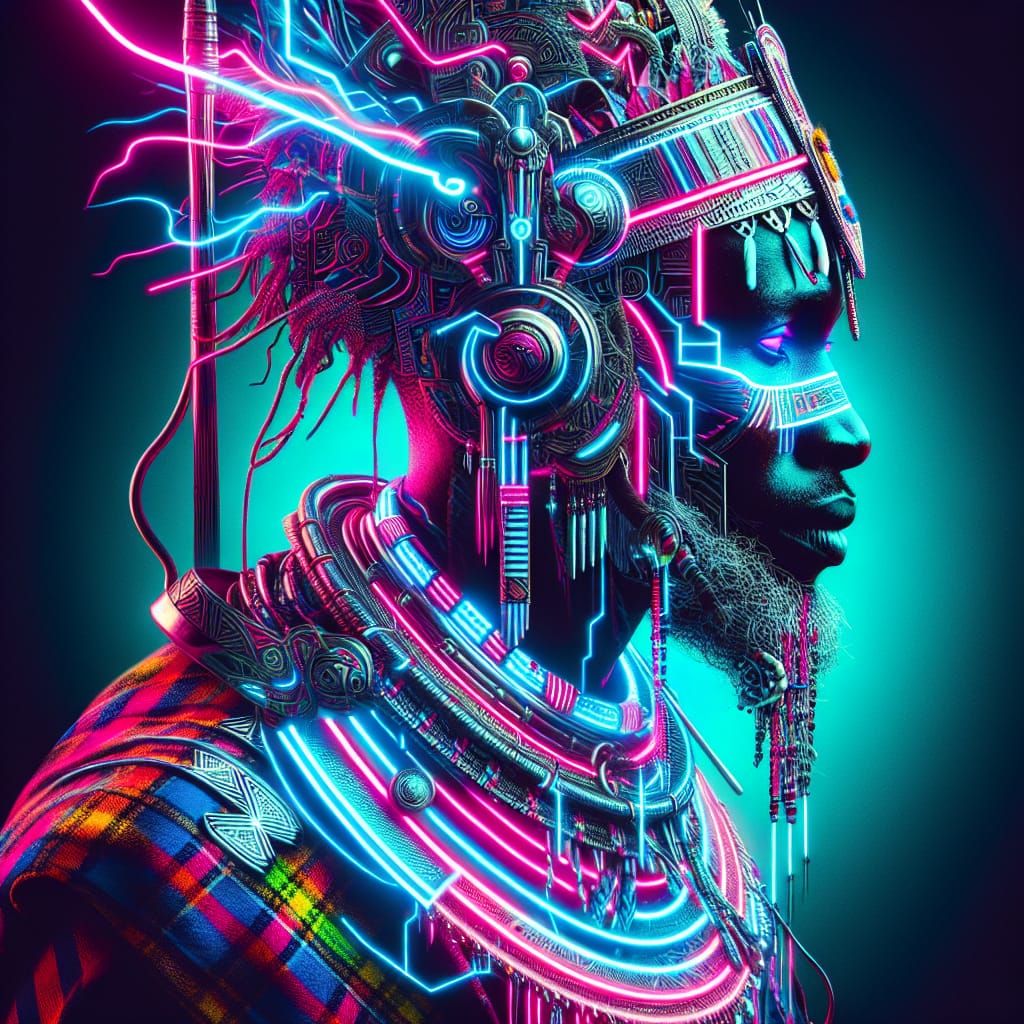 The Neon-tynbar Overseer