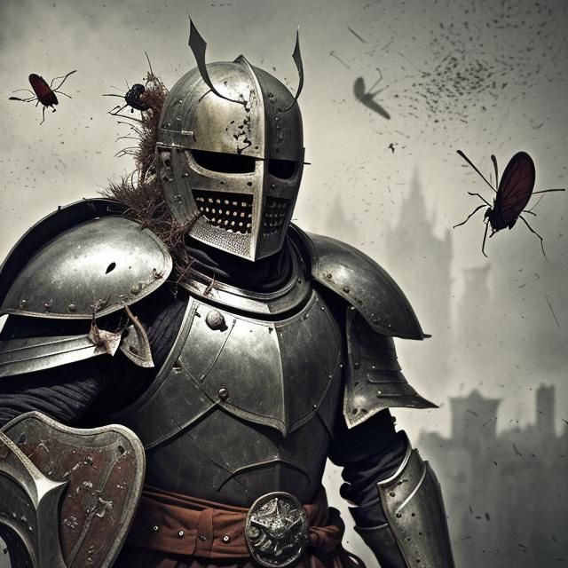 The Knight and the Wasp III