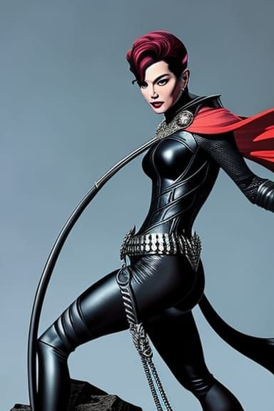 Catwoman