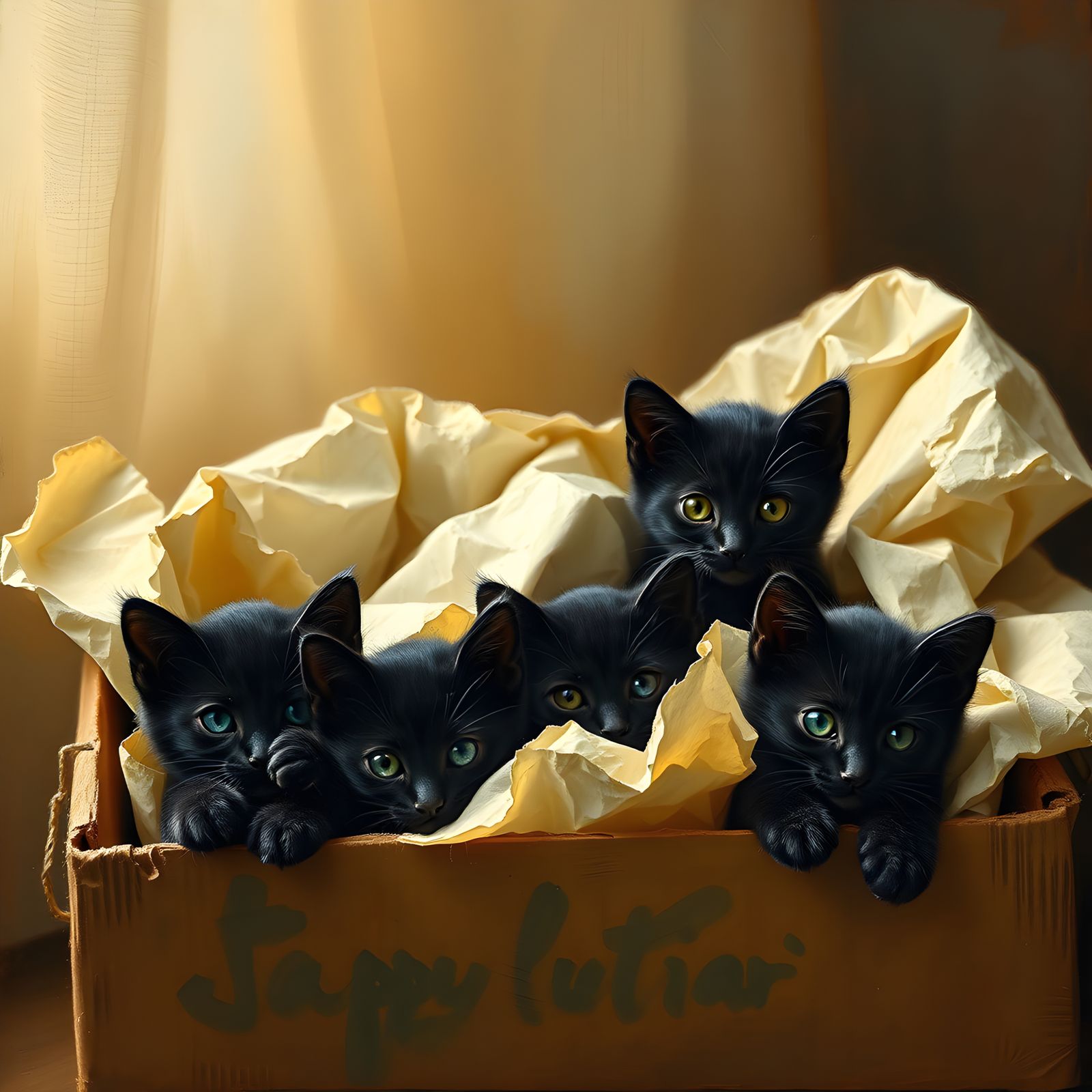 Box Of Voids