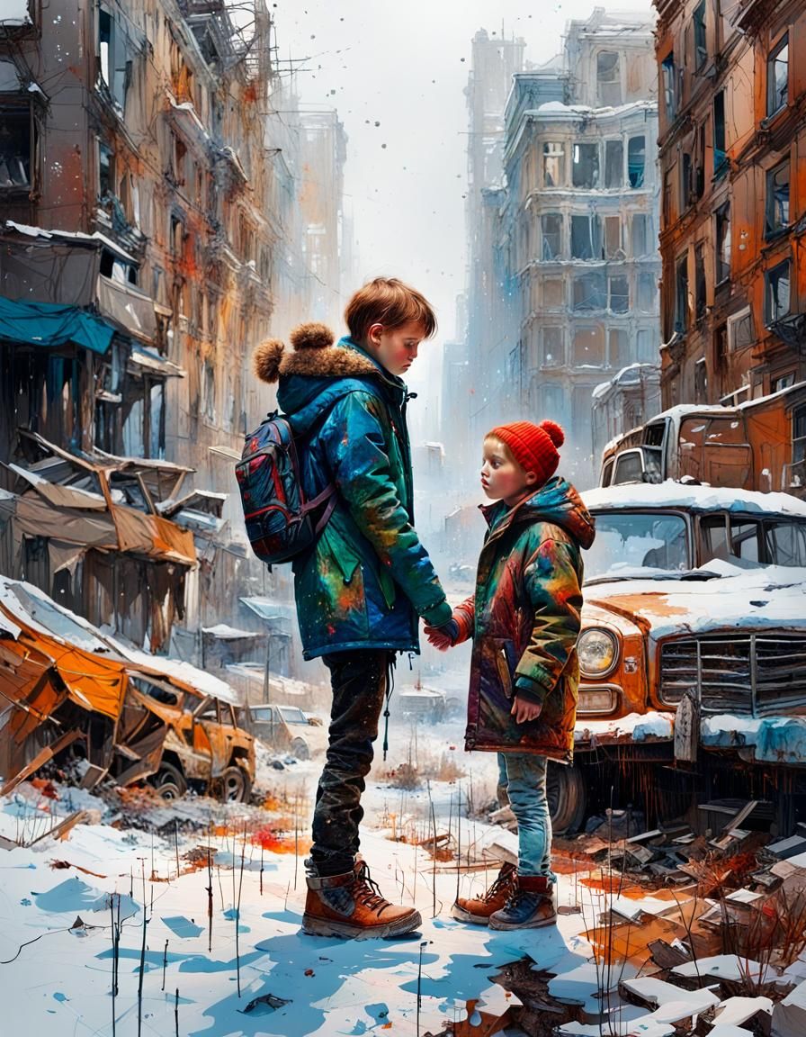 Just The Two of Us