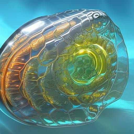 Translucent Tardigrade Splash Art