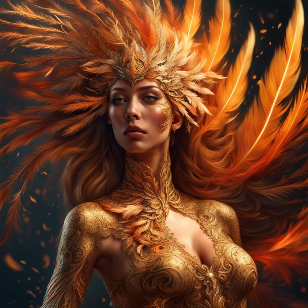 Empress Aithne the Immolator #2