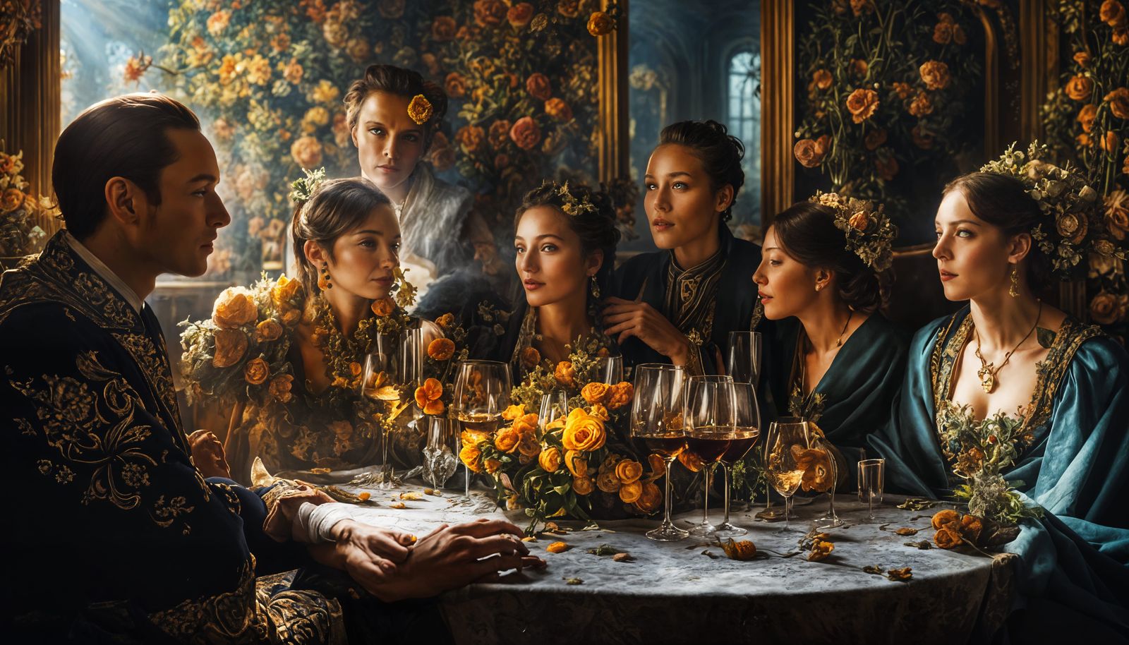 Flashback to Bistro BIzzarro in 2023... You must visit