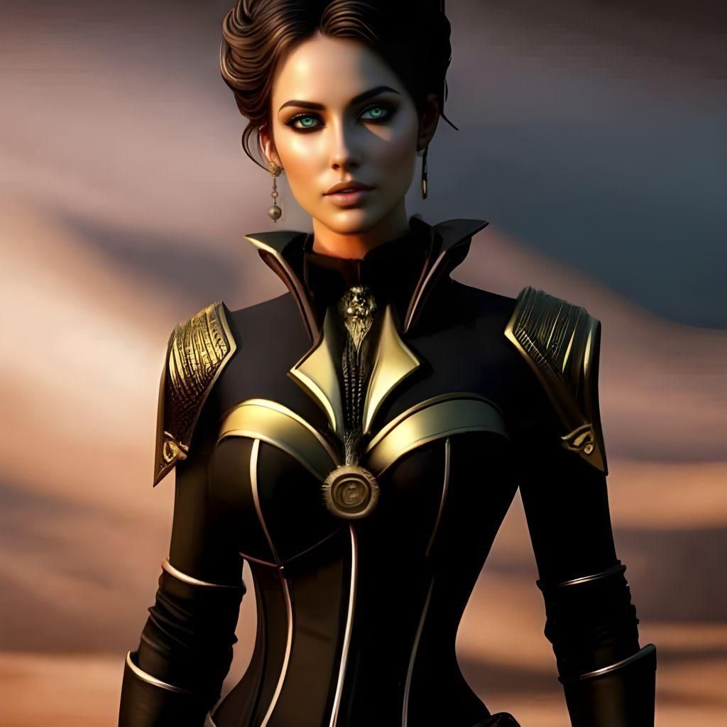 Royal Assassin Inaya Aisha The Dream Ruin Of Blue Sun Realm