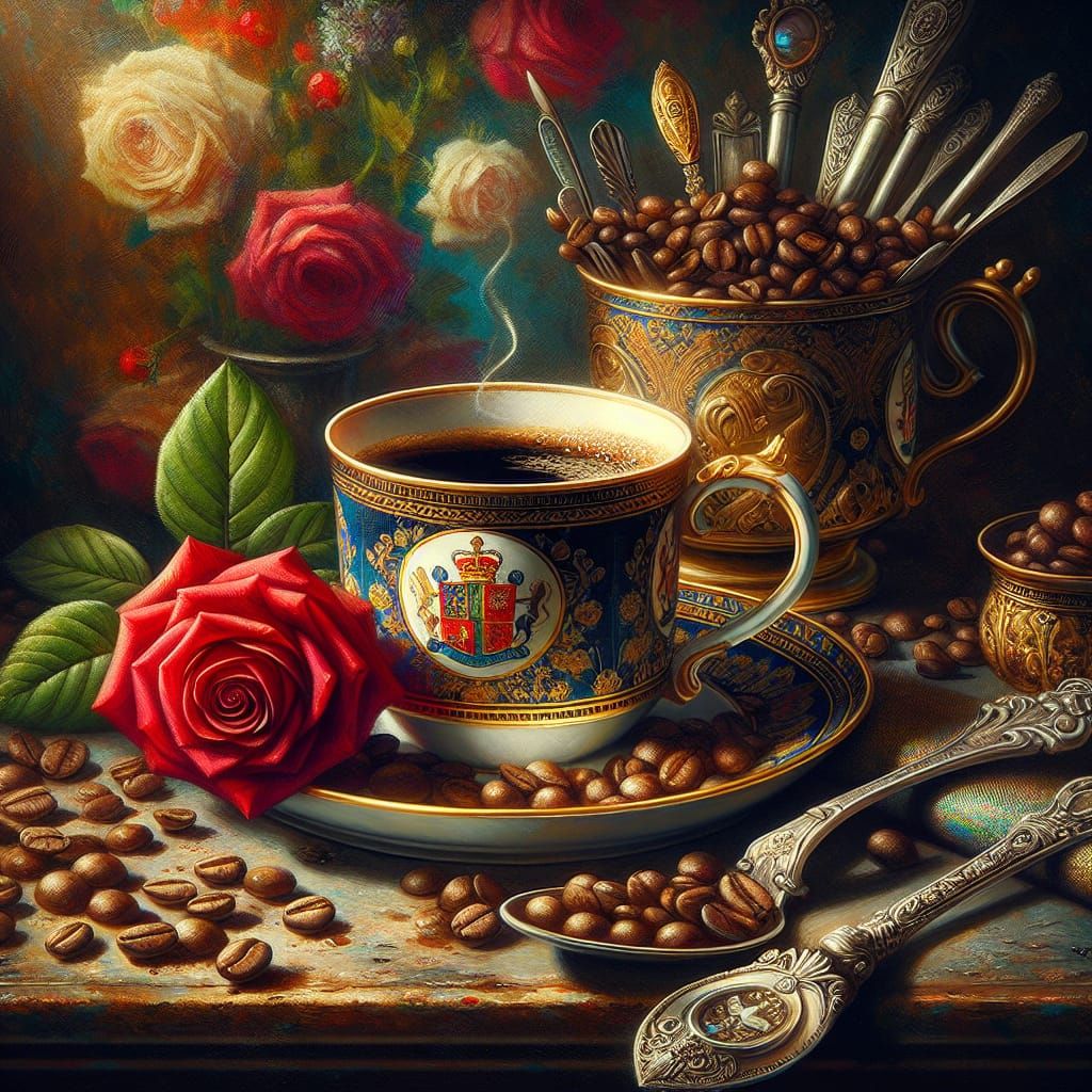 Coffee Galore