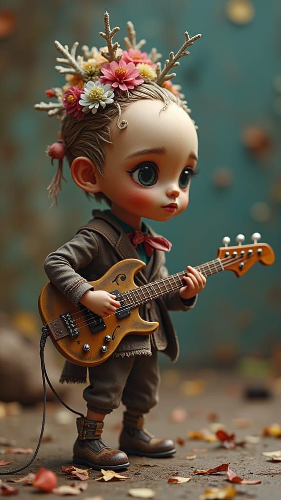 Ballad for an Arty-Face I Miss