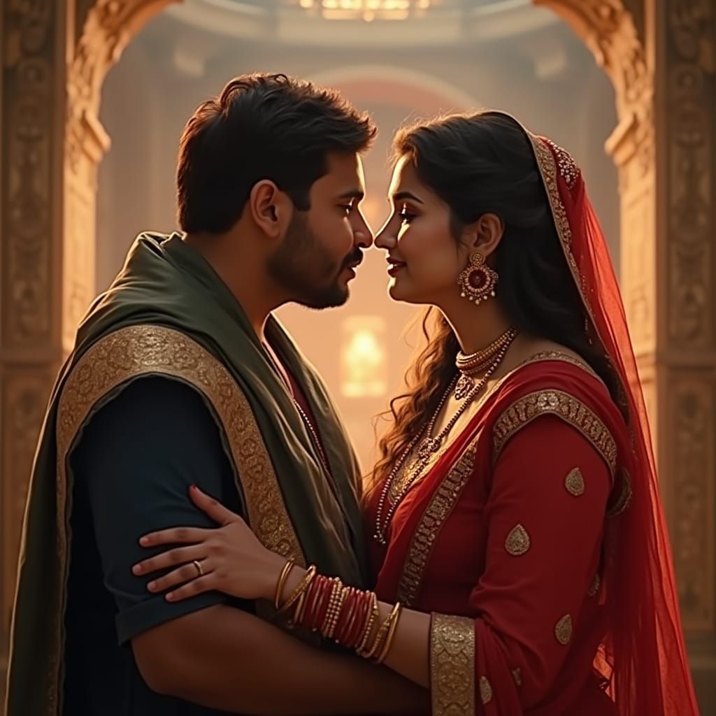 A Compelling Moment from Wagle Ki Duniya