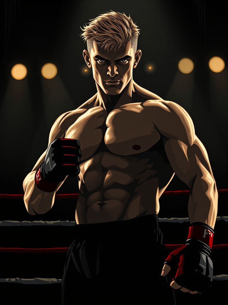 The Underdog 3/4