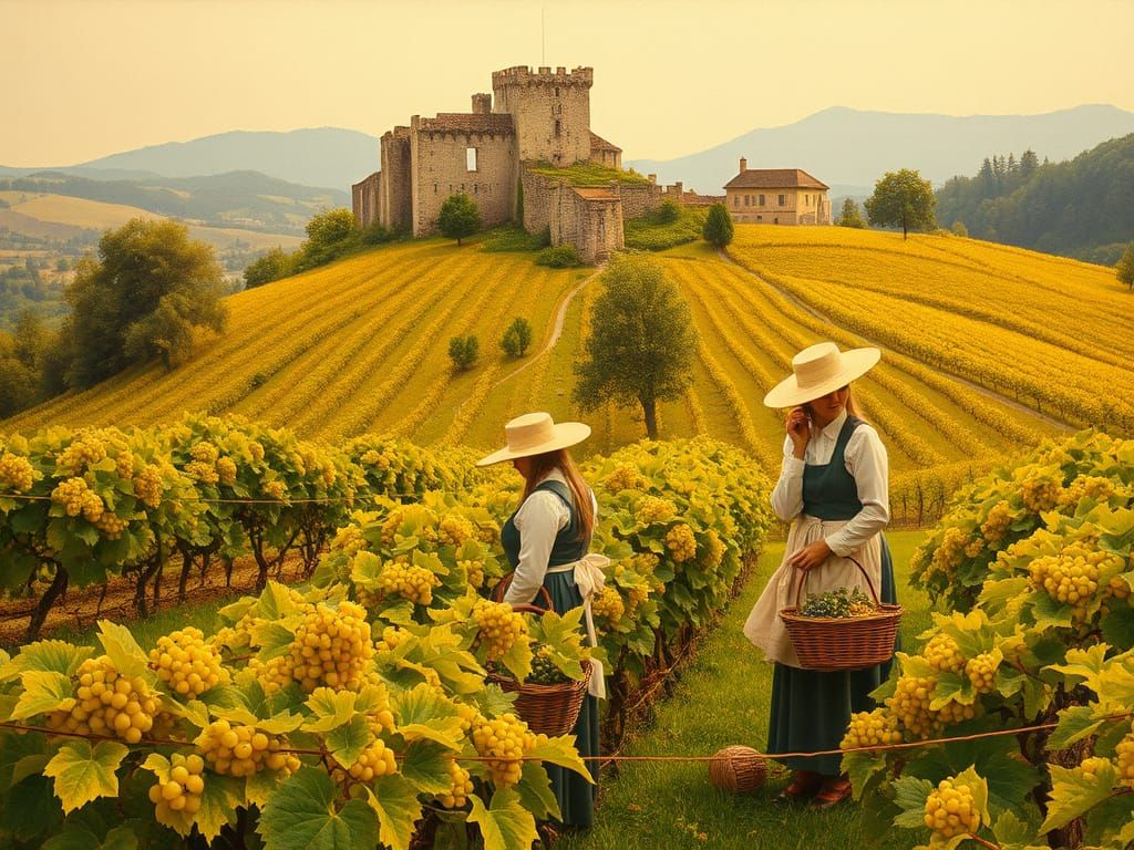 Ye Royal Vineyards 2