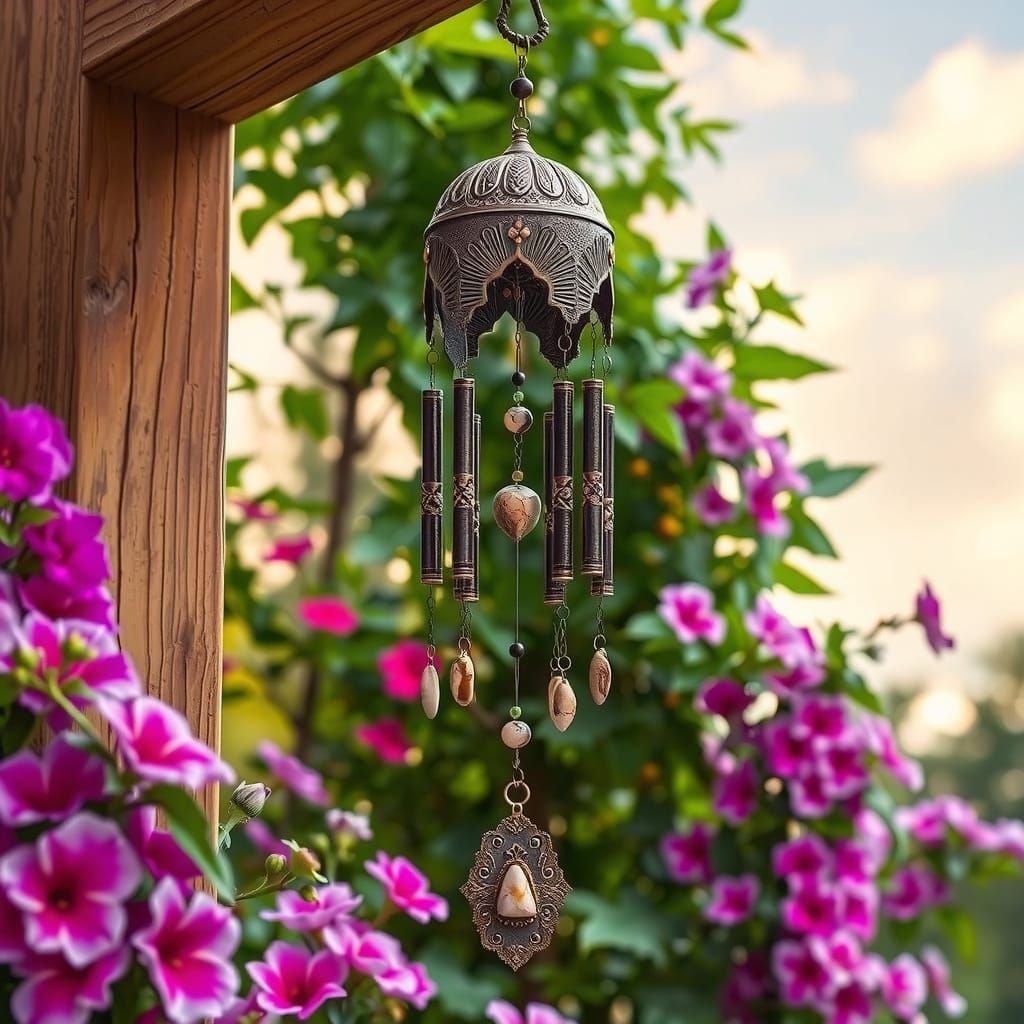 The perfect windchime