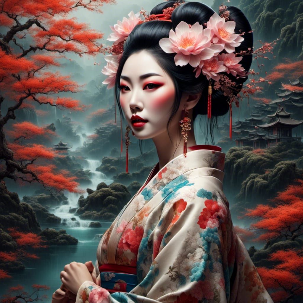 GEISHA