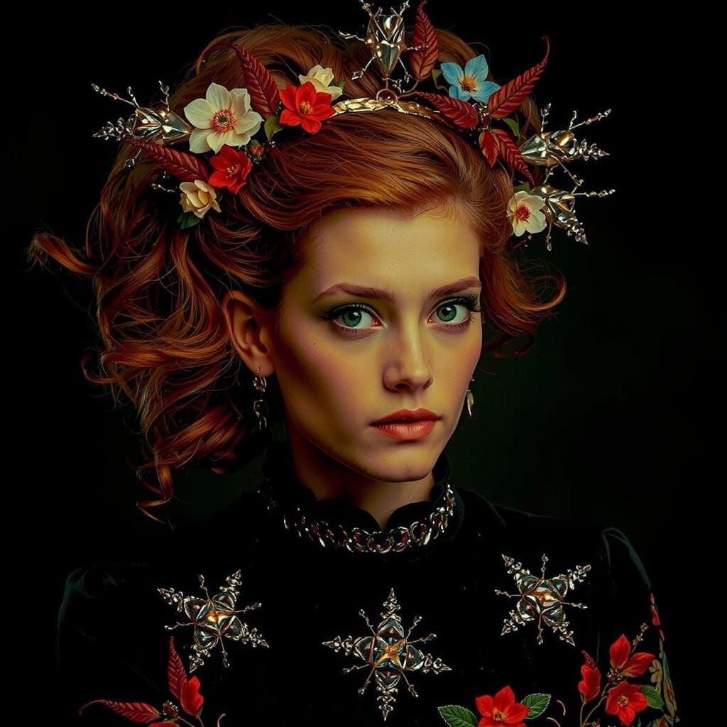 AI's Interpretation of Perfection and Artistic Brilliance