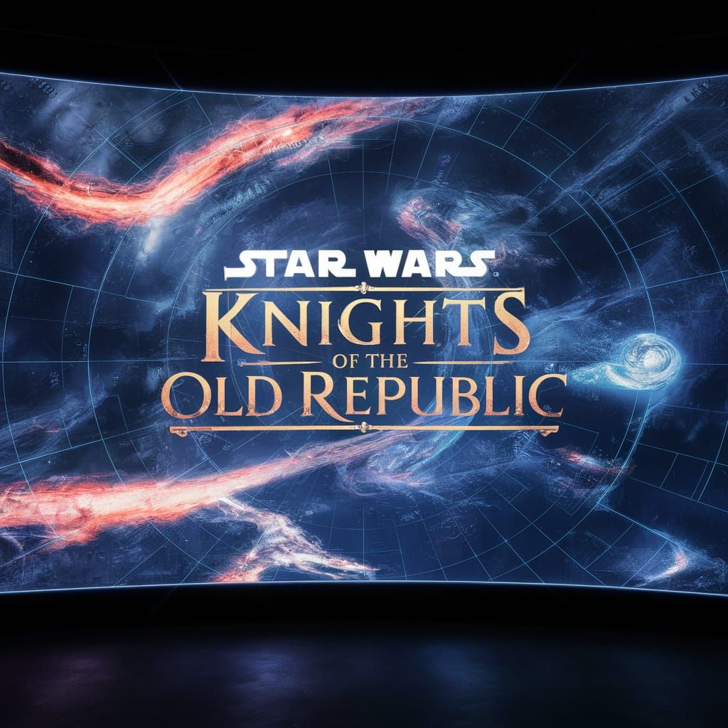 KOTOR Collection Cover