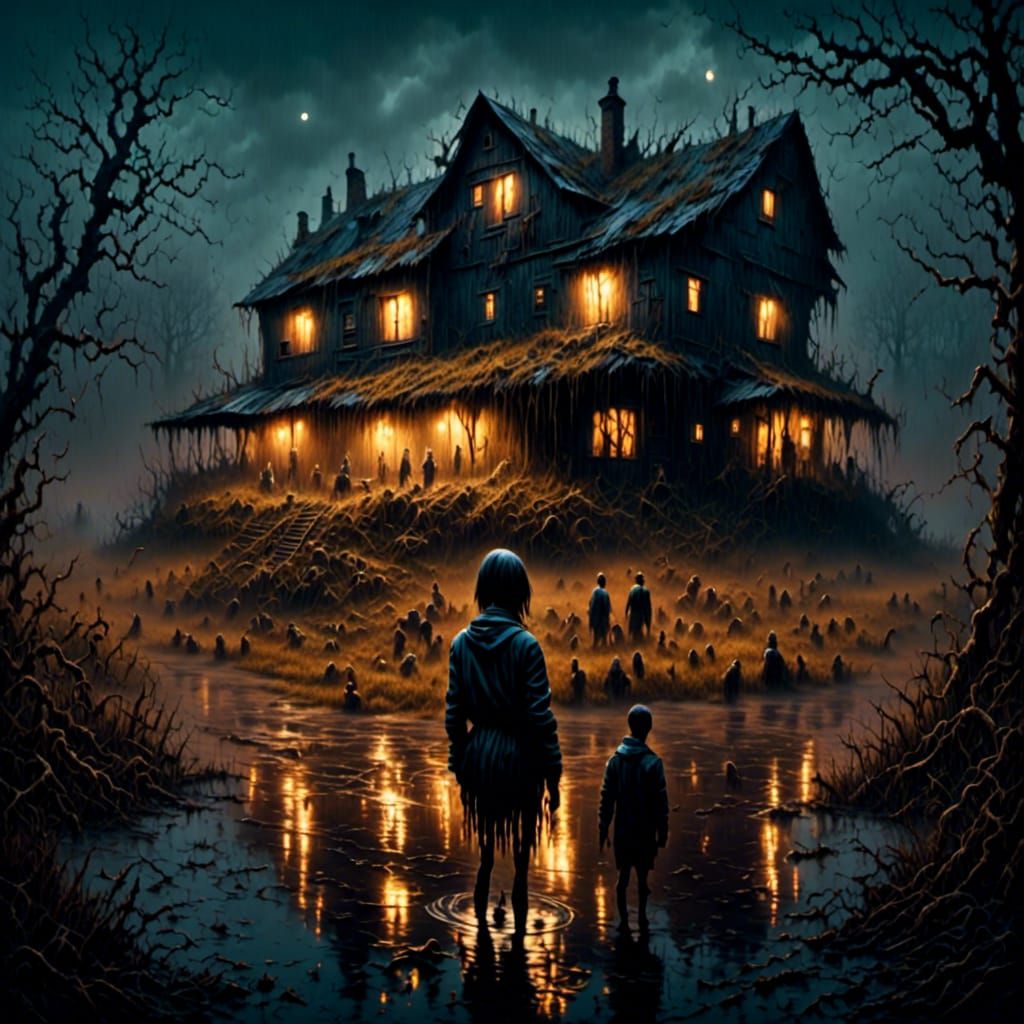 <lora:Epic:1.0> <lora:Into darkness:1.0>