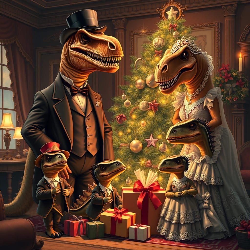 Party time!