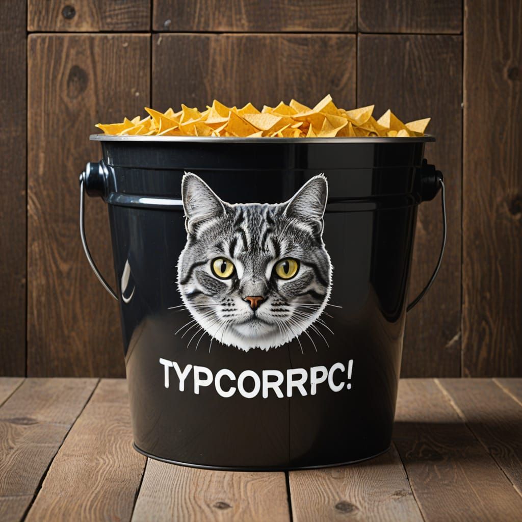 Is Snack bucket catworthy