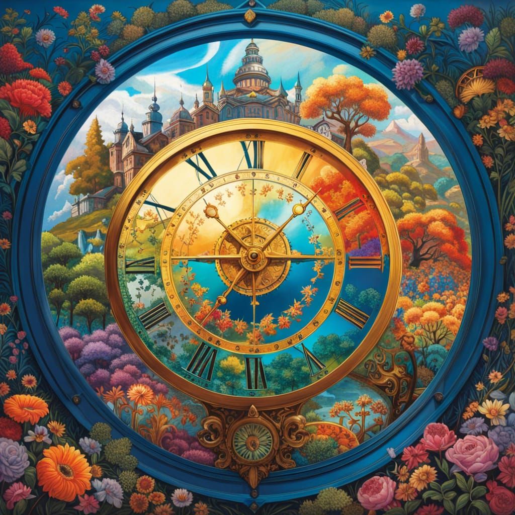 A DIAL of changing Seasons